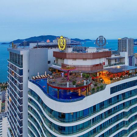 Regalia Gold Hotel Nha Trang Exterior foto