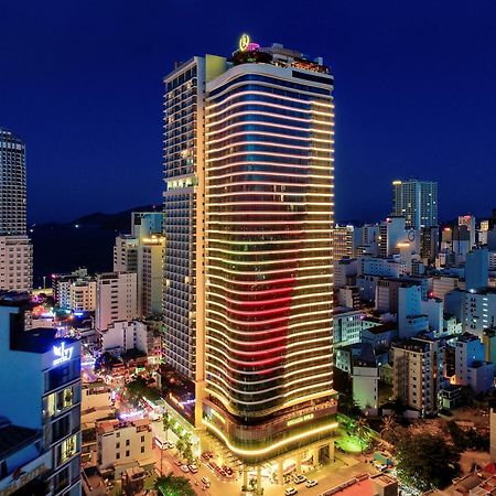 Regalia Gold Hotel Nha Trang Exterior foto
